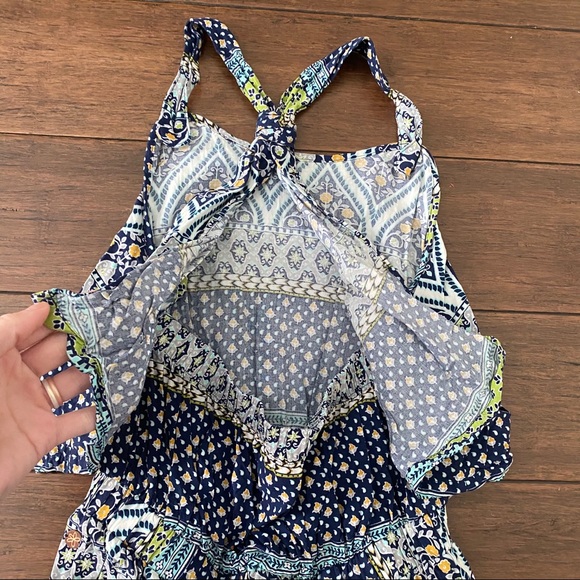 Matilda Jane 435 Great Expectations Romper 10 - Picture 6 of 7